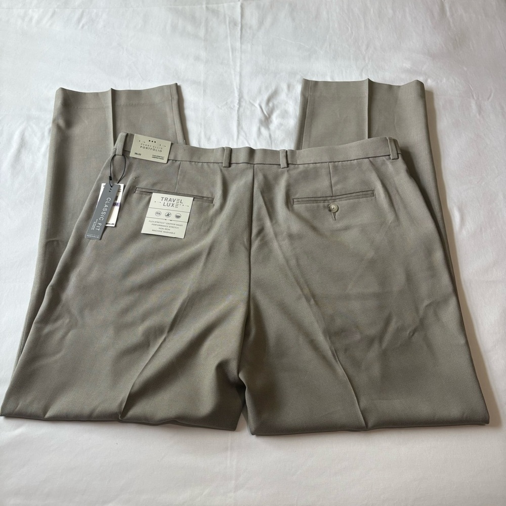 Perry Ellis Dress Pants - Picture 7 of 10